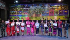 Festival Budaya Kubar Jadi Ajang Perkuat Persatuan dan Identitas Daerah