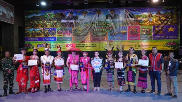 Festival Budaya Kubar Jadi Ajang Perkuat Persatuan dan Identitas Daerah