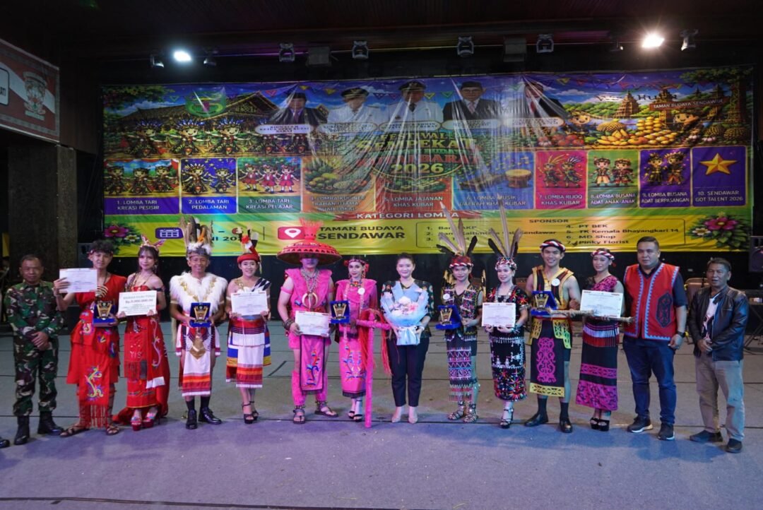 Festival Budaya Kubar Jadi Ajang Perkuat Persatuan dan Identitas Daerah