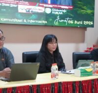 Diskominfo Kubar Ajak 22 Media Online Perkuat Kerja Sama Informasi Publik