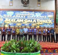 PORDA PERPAMSI di Kutai Barat, Ajang Perkuat Sinergi Pelayanan Air Minum
