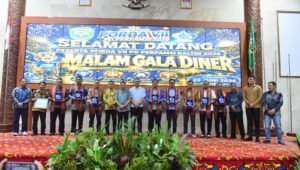 PORDA PERPAMSI di Kutai Barat, Ajang Perkuat Sinergi Pelayanan Air Minum PORDA PERPAMSI di Kutai Barat, Ajang Perkuat Sinergi Pelayanan Air Minum