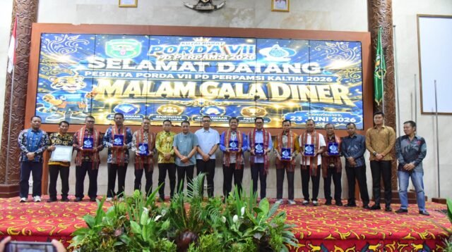 PORDA PERPAMSI di Kutai Barat, Ajang Perkuat Sinergi Pelayanan Air Minum PORDA PERPAMSI di Kutai Barat, Ajang Perkuat Sinergi Pelayanan Air Minum