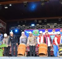 PORDA Perpamsi Kaltim 2026 Resmi Dibuka di Kutai Barat, Bidik Atlet Menuju PORPAMNAS