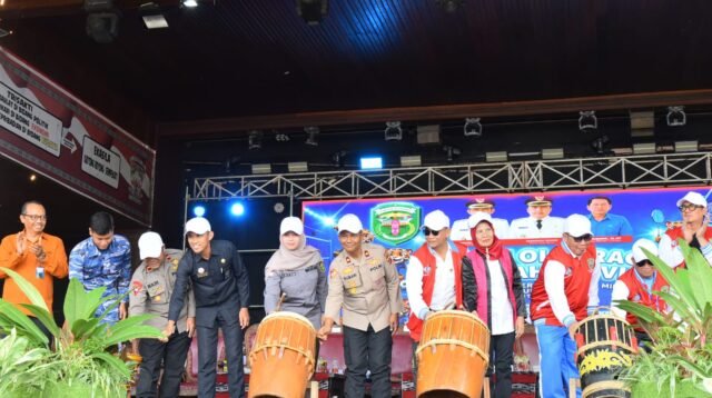 PORDA Perpamsi Kaltim 2026 Resmi Dibuka di Kutai Barat, Bidik Atlet Menuju PORPAMNAS PORDA Perpamsi Kaltim 2026 Resmi Dibuka di Kutai Barat, Bidik Atlet Menuju PORPAMNAS