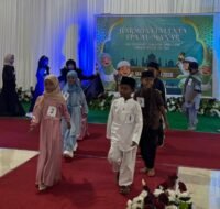Kepala Kampung Linggang Bangun Sari Targetkan Pendirian Madrasah Ibtidaiyah