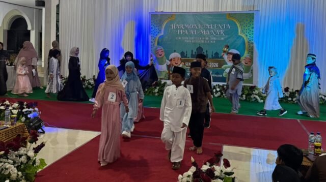 Kepala Kampung Linggang Bangun Sari Targetkan Pendirian Madrasah Ibtidaiyah Kepala Kampung Linggang Bangun Sari Targetkan Pendirian Madrasah Ibtidaiyah
