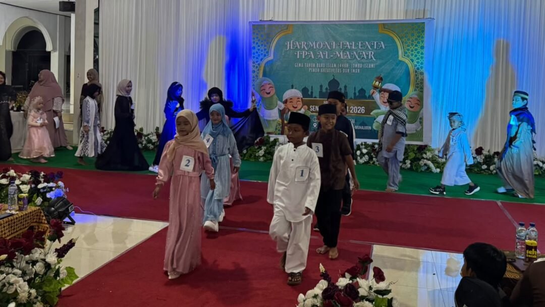 Kepala Kampung Linggang Bangun Sari Targetkan Pendirian Madrasah Ibtidaiyah