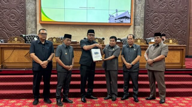 Pemkab Targetkan Pendapatan Rp2,64 Triliun di APBD Kutai Barat 2027 Pemkab Targetkan Pendapatan Rp2,64 Triliun di APBD Kutai Barat 2027