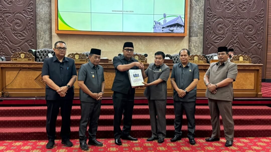 Pemkab Targetkan Pendapatan Rp2,64 Triliun di APBD Kutai Barat 2027