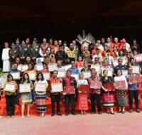 HUT ke-81 RI, 40 Tokoh dan Instansi di Kutai Barat Terima Penghargaan