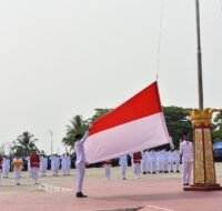 Peringati HUT RI ke-81, Bupati Kubar Ajak Warga Lanjutkan Pembangunan Daerah