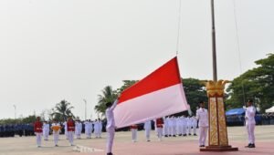 Peringati HUT RI ke-81, Bupati Kubar Ajak Warga Lanjutkan Pembangunan Daerah