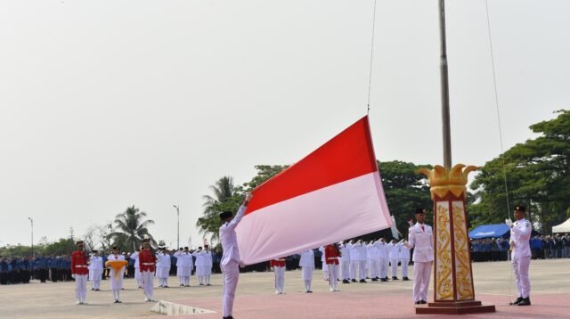 Peringati HUT RI ke-81, Bupati Kubar Ajak Warga Lanjutkan Pembangunan Daerah Peringati HUT RI ke-81, Bupati Kubar Ajak Warga Lanjutkan Pembangunan Daerah