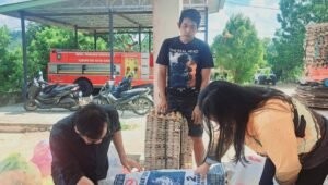 Ubah Sampah Jadi Tabungan, Bank Sampah BERSERI Hadir di Kecamatan Damai Ubah Sampah Jadi Tabungan, Bank Sampah BERSERI Hadir di Kecamatan Damai