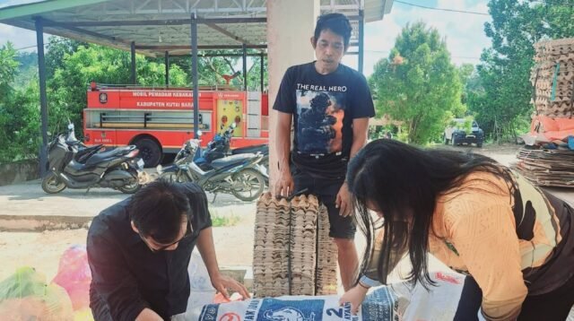 Ubah Sampah Jadi Tabungan, Bank Sampah BERSERI Hadir di Kecamatan Damai