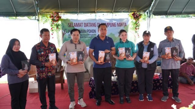 Permintaan Tinggi, Produksi Gula Aren Minta Akan Ditingkatkan Pemkab Kubar