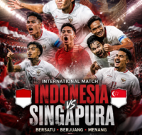 TIMNAS INDONESIA BELUM KIAMAT: LUKA KEKALAHAN ADALAH BARA API KEBANGKITAN UNTUK LAGA TERAKHIR! TIMNAS INDONESIA BELUM KIAMAT: LUKA KEKALAHAN ADALAH BARA API KEBANGKITAN UNTUK LAGA TERAKHIR!