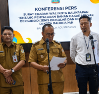 Pemkot Balikpapan Atur Penyaluran Pertalite & Biosolar, 5 SPBU Tambahan Layani Roda Dua