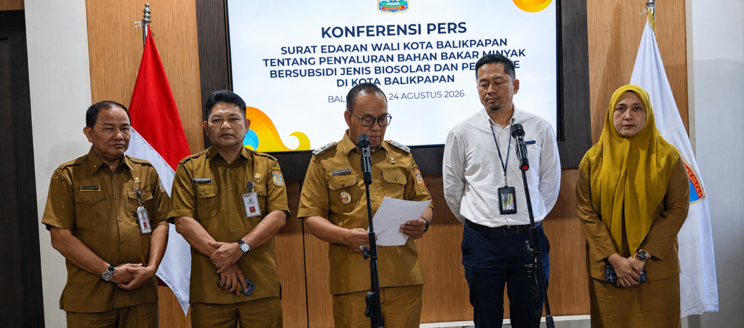 Pemkot Balikpapan Atur Penyaluran Pertalite & Biosolar, 5 SPBU Tambahan Layani Roda Dua