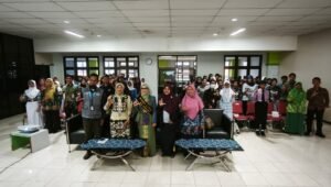 Bazar Buku hingga Lomba Cerdas Cermat, Dispustakar Balikpapan Genjot Minat Baca dan Karakter Generasi Muda Bazar Buku hingga Lomba Cerdas Cermat, Dispustakar Balikpapan Genjot Minat Baca dan Karakter Generasi Muda