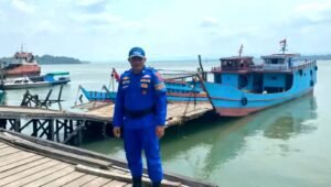 Satpolairud Polres Kutim Perketat Patroli di Perairan Sangkulirang, Tekankan Keselamatan & Kelengkapan Dokumen Satpolairud Polres Kutim Perketat Patroli di Perairan Sangkulirang, Tekankan Keselamatan & Kelengkapan Dokumen