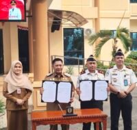 Imigrasi Hadir di MPP HST, Bupati Rizal: Masyarakat Tak Perlu Lagi Urus Paspor Jauh jauh keluar Daerah