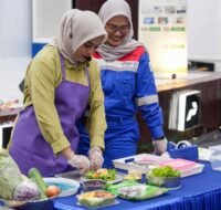 KPB Gelar Mindful Eating, Wujud Komitmen Jaga Kesehatan Pekerja