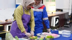 KPB Gelar Mindful Eating, Wujud Komitmen Jaga Kesehatan Pekerja KPB Gelar Mindful Eating, Wujud Komitmen Jaga Kesehatan Pekerja