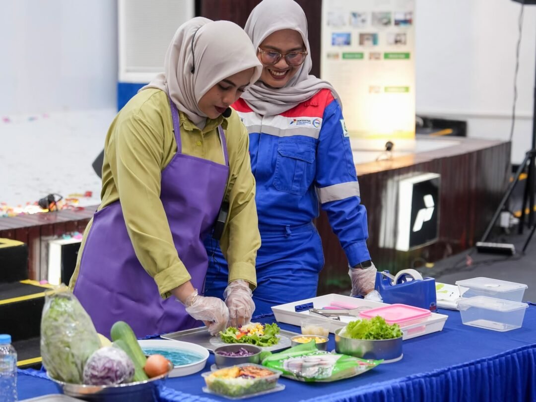 KPB Gelar Mindful Eating, Wujud Komitmen Jaga Kesehatan Pekerja
