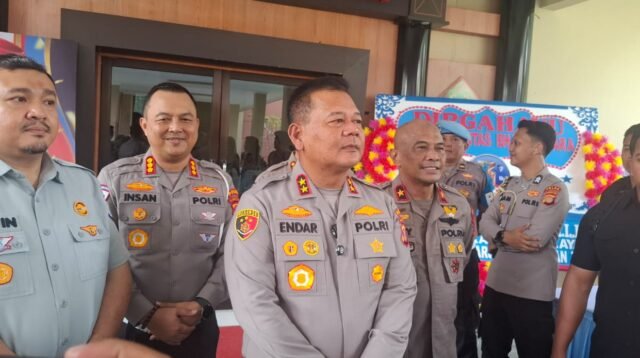 HUT Lalu Lintas ke-71, Kapolda Kaltim: Hapus Stigma Buruk, Polantas Harus Jadi Mitra Masyarakat
