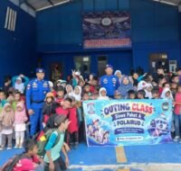 Jelajah Alam & Keselamatan, SKB Balikpapan Barat Belajar Mangrove dan SAR Bersama Ditpolairud Polda Kaltim