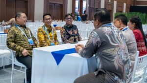 Kinerja Pengendalian Inflasi & Digitalisasi Memukau, Balikpapan dan PPU Raih Apresiasi Nasional