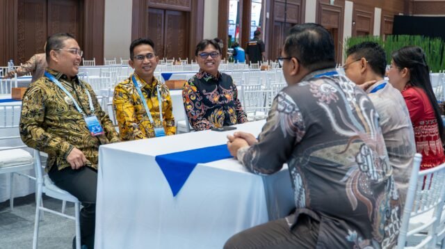 Kinerja Pengendalian Inflasi & Digitalisasi Memukau, Balikpapan dan PPU Raih Apresiasi Nasional