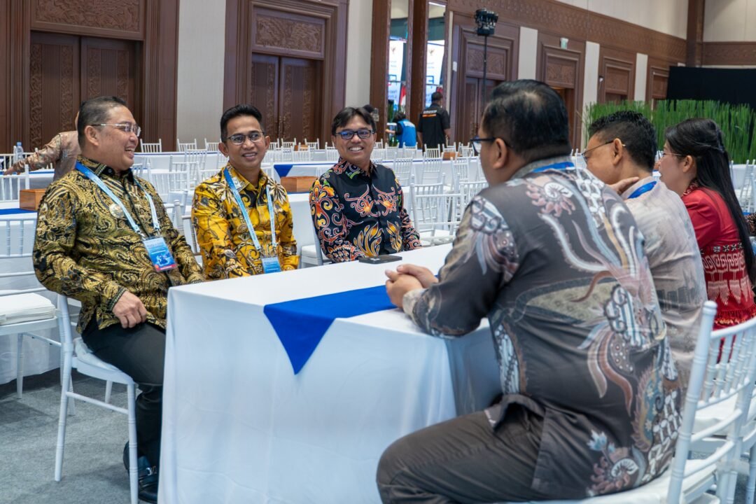 Kinerja Pengendalian Inflasi & Digitalisasi Memukau, Balikpapan dan PPU Raih Apresiasi Nasional