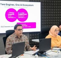 RUPSLB Indosat Resmi Perpanjang Jabatan Vikram Sinha, Dorong Transformasi AI & Pertumbuhan Inklusif