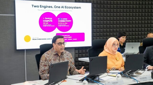 RUPSLB Indosat Resmi Perpanjang Jabatan Vikram Sinha, Dorong Transformasi AI & Pertumbuhan Inklusif
