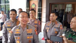 Mantan Wakapolda Kaltim Tegaskan Artindo 31 Bentuk Pertahanan Ganda Cegah Api Meluas