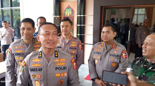Mantan Wakapolda Kaltim Tegaskan Artindo 31 Bentuk Pertahanan Ganda Cegah Api Meluas