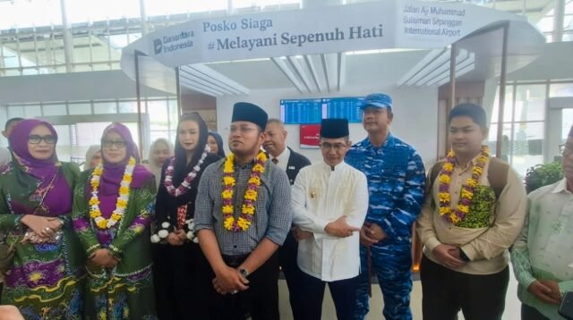 Bertahan di Puncak! Kaltim Juara Umum MTQ Nasional Lagi, Ini Bonus yang Diterima