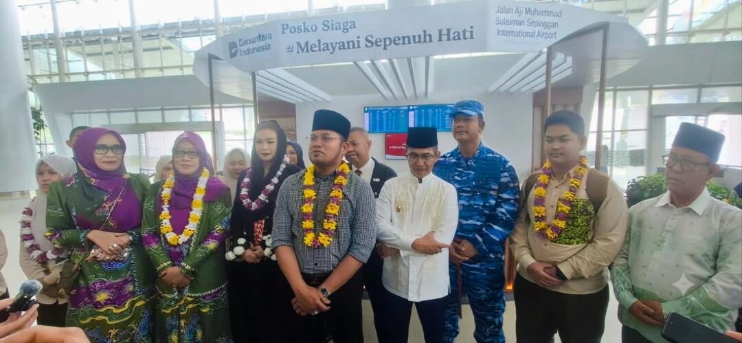 Bertahan di Puncak! Kaltim Juara Umum MTQ Nasional Lagi, Ini Bonus yang Diterima
