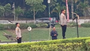 71 Tahun Polantas, Kapolda Kaltim: Masyarakat Bukan Objek, Melainkan Mitra Keselamatan Jalan 71 Tahun Polantas, Kapolda Kaltim: Masyarakat Bukan Objek, Melainkan Mitra Keselamatan Jalan
