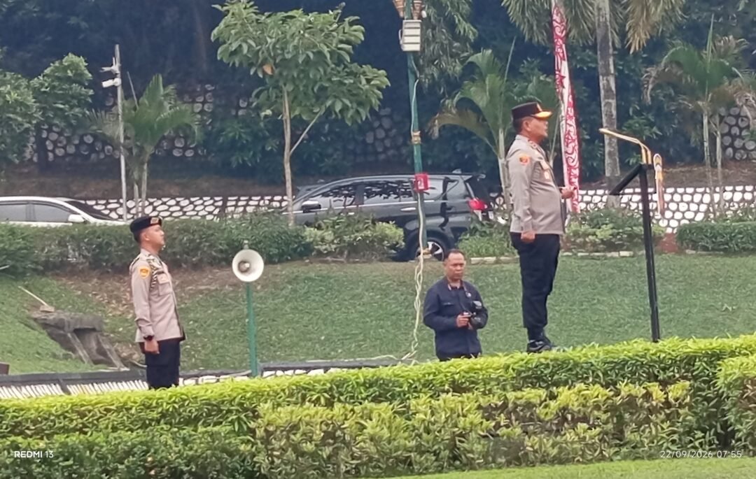 71 Tahun Polantas, Kapolda Kaltim: Masyarakat Bukan Objek, Melainkan Mitra Keselamatan Jalan