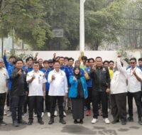 Kontingen KT HST Dilepas  ‎ke KKBWKT, Bupati Rizal:  ‎Jaga dan Terapkan Budaya   ‎"Supan" Demi Marwah HST