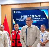Dampak El Nino, PTMB Sebut 38 Ribu Sambungan Rumah Terdampak Penurunan Debit Air Baku
