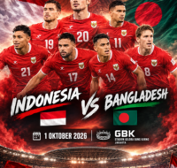 Di Tengah Cibiran dan Keraguan, Tim Garuda Siap Bertarung Habis-habisan Lawan Tim Bangladesh Di Tengah Cibiran dan Keraguan, Tim Garuda Siap Bertarung Habis-habisan Lawan Tim Bangladesh
