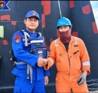Bangun Kedekatan di Pesisir, Ditpolairud Polda Kaltim Gencar Sambang Warga Lewat Polisi RW