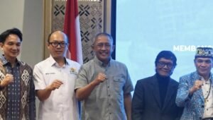 KADIN Balikpapan Perkuat Sinergi Dunia Usaha Lewat Rakerkonprov
