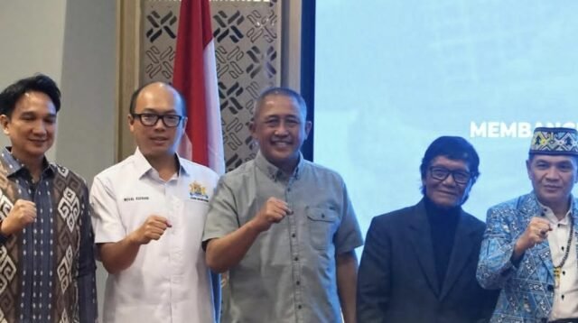 KADIN Balikpapan Perkuat Sinergi Dunia Usaha Lewat Rakerkonprov