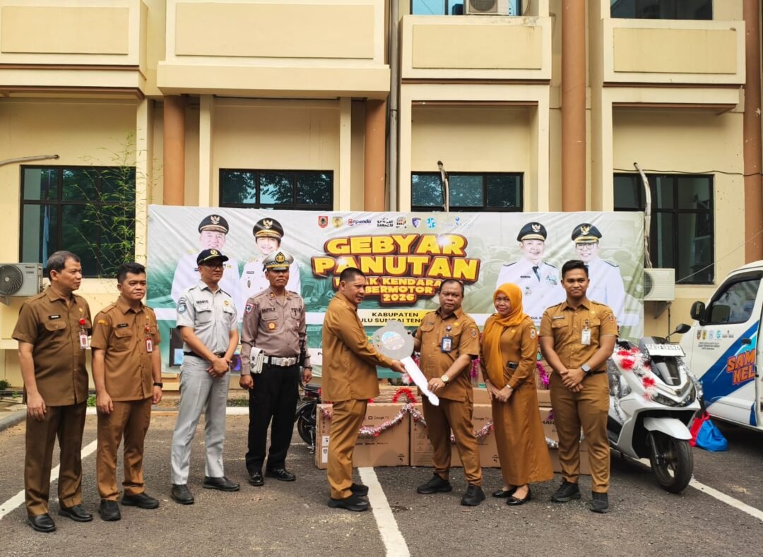 Gebyar Panutan PKB di HST,  ‎Samsat Barabai Beri Diskon,   ‎Bupati Rizal Minta Semua  ‎ASN Teladan Bayar Pajak